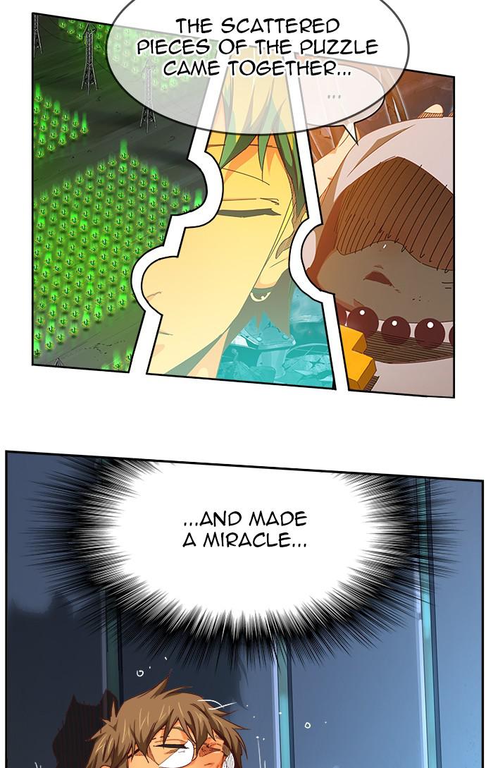 The God of High School Chap 540 - Next Chap 541