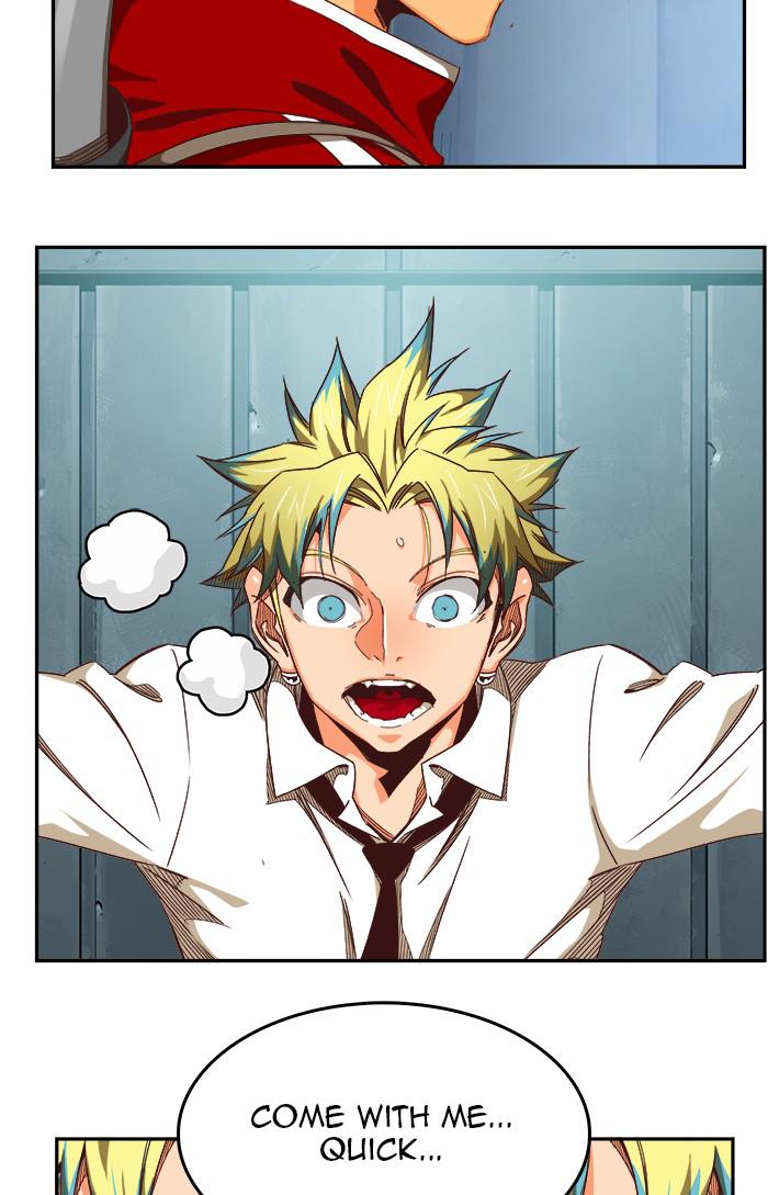 The God of High School Chap 540 - Next Chap 541