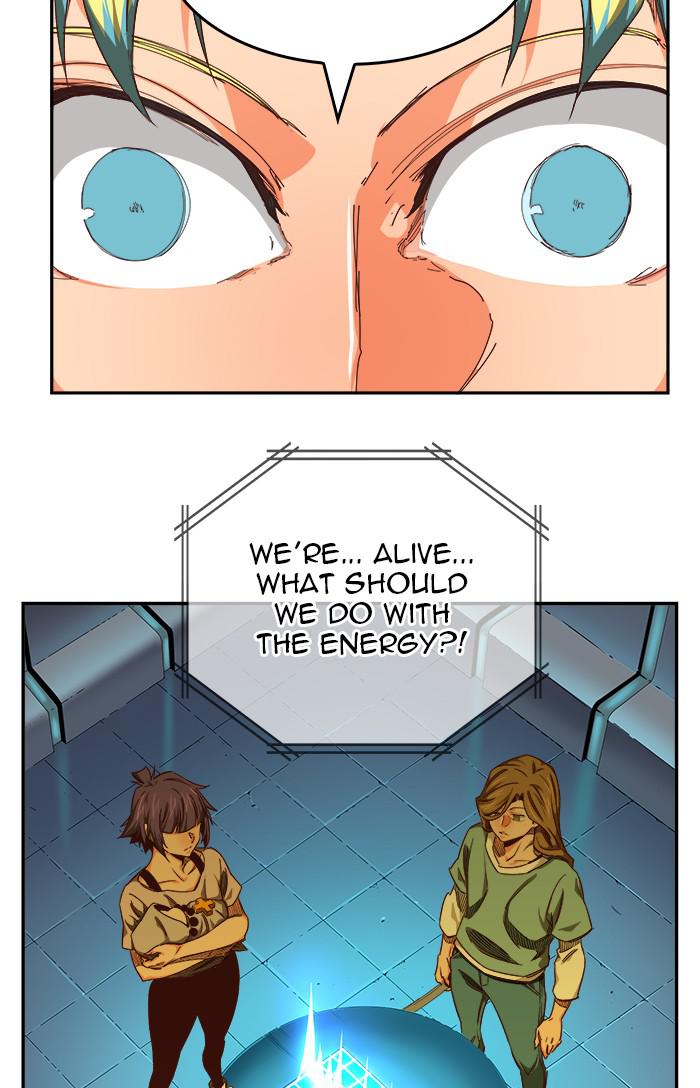 The God of High School Chap 540 - Next Chap 541