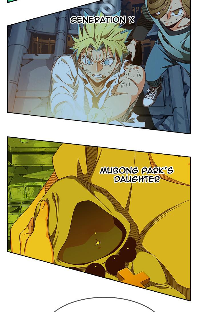 The God of High School Chap 540 - Next Chap 541