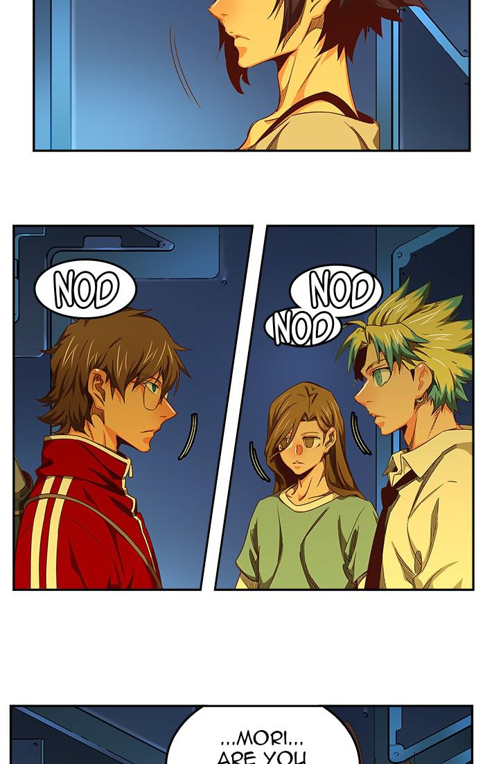 The God of High School Chap 540 - Next Chap 541