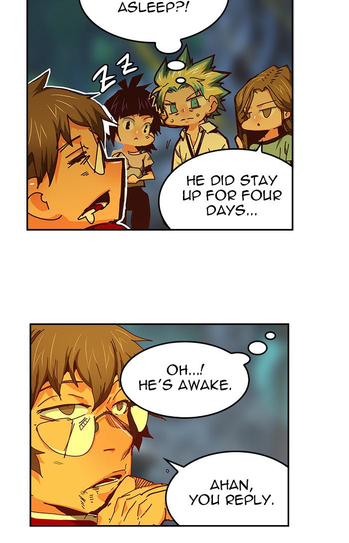 The God of High School Chap 540 - Next Chap 541