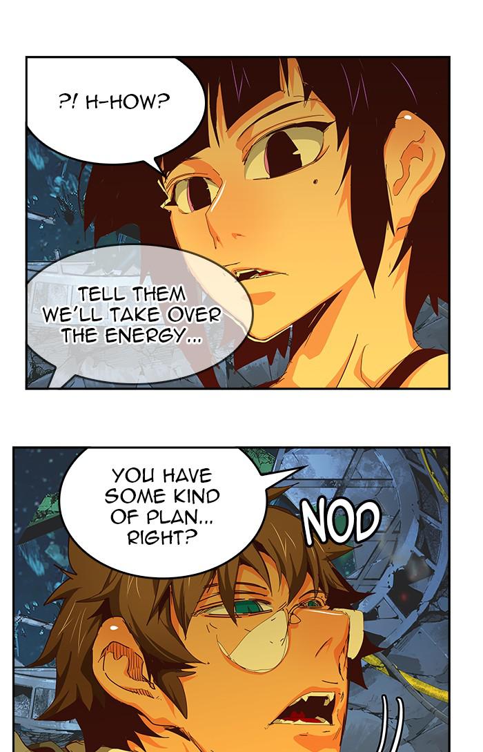 The God of High School Chap 540 - Next Chap 541