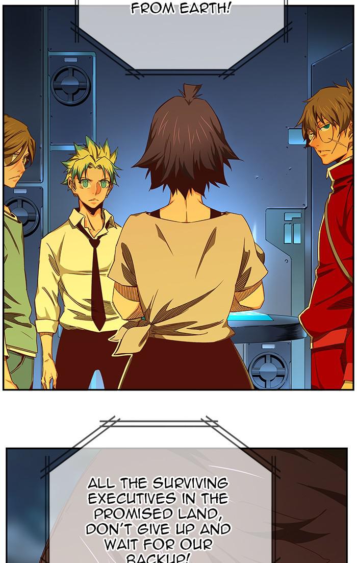 The God of High School Chap 540 - Next Chap 541