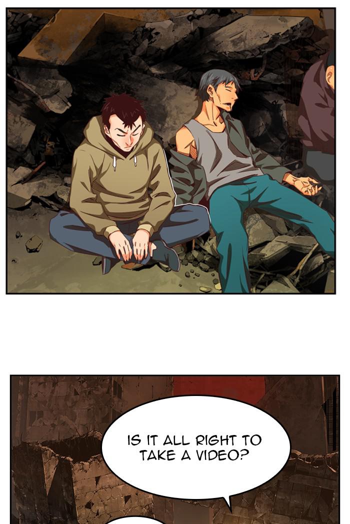 The God of High School Chap 540 - Next Chap 541