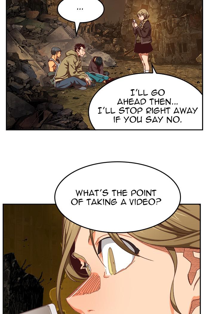 The God of High School Chap 540 - Next Chap 541