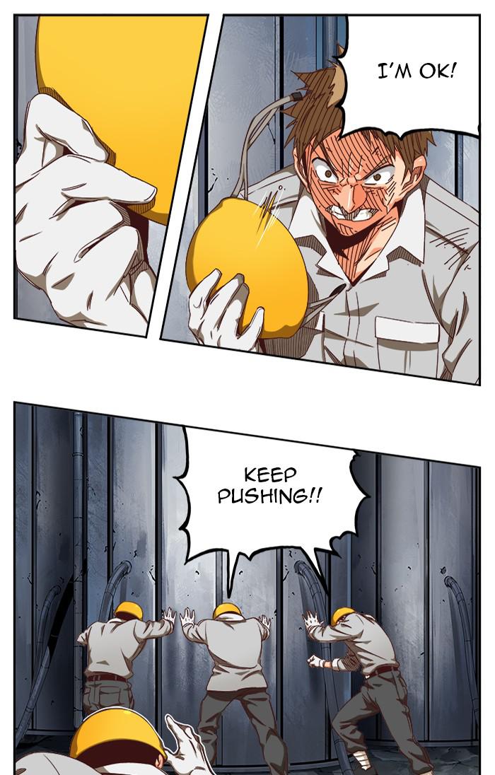 The God of High School Chap 540 - Next Chap 541