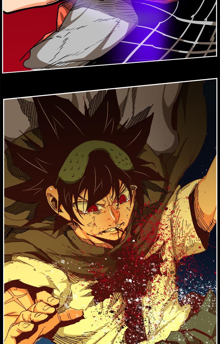 The God of High School Chap 540 - Next Chap 541