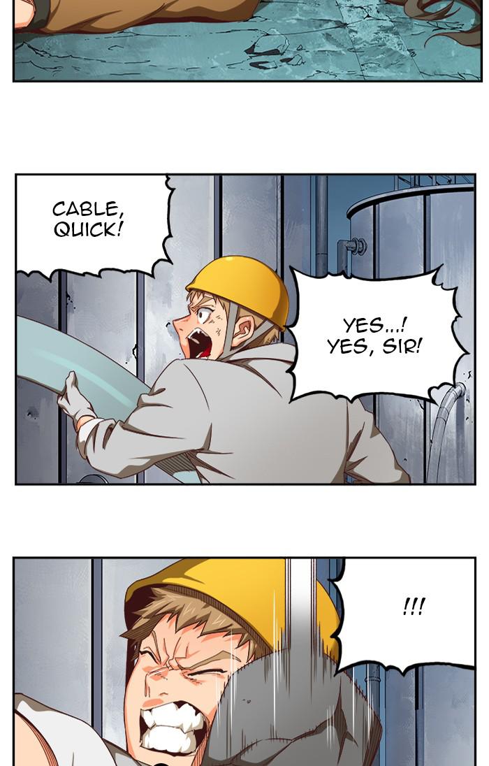 The God of High School Chap 540 - Next Chap 541