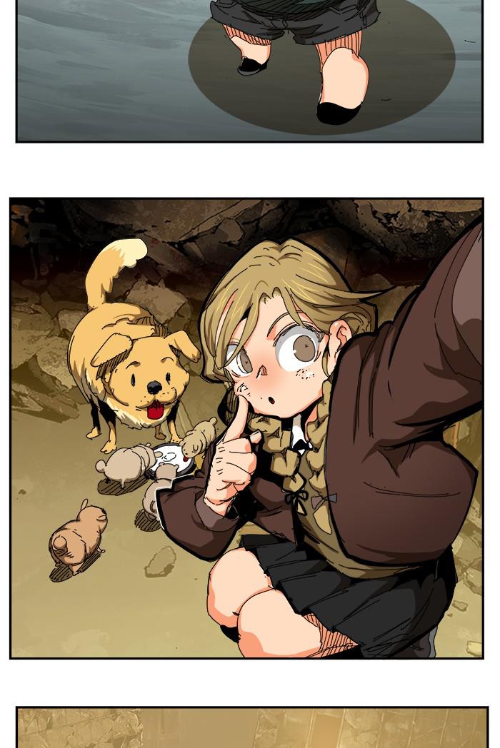 The God of High School Chap 540 - Next Chap 541