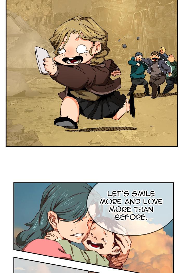 The God of High School Chap 540 - Next Chap 541