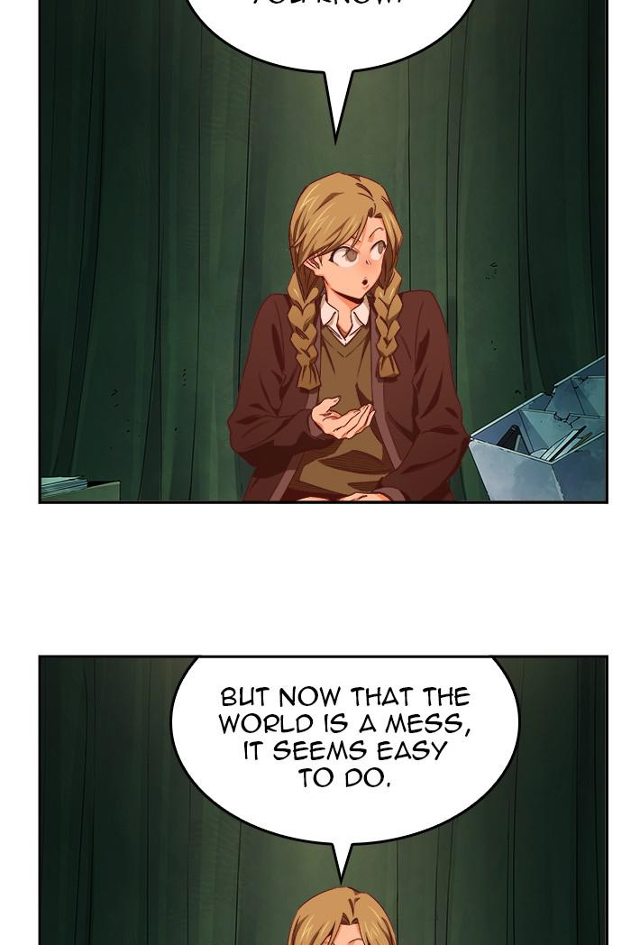 The God of High School Chap 540 - Next Chap 541