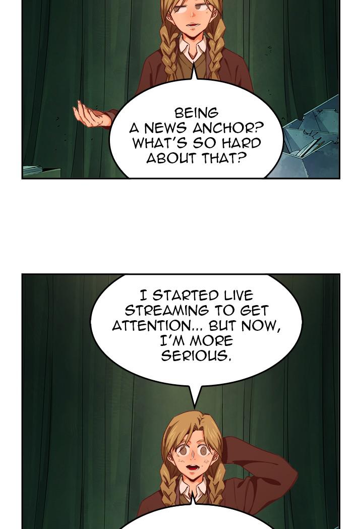 The God of High School Chap 540 - Next Chap 541