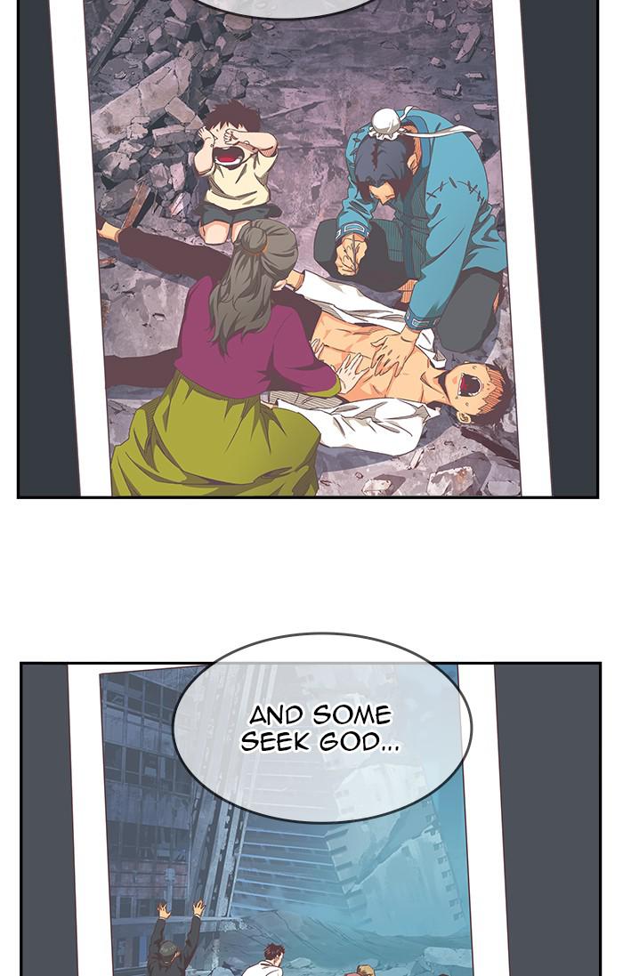 The God of High School Chap 540 - Next Chap 541