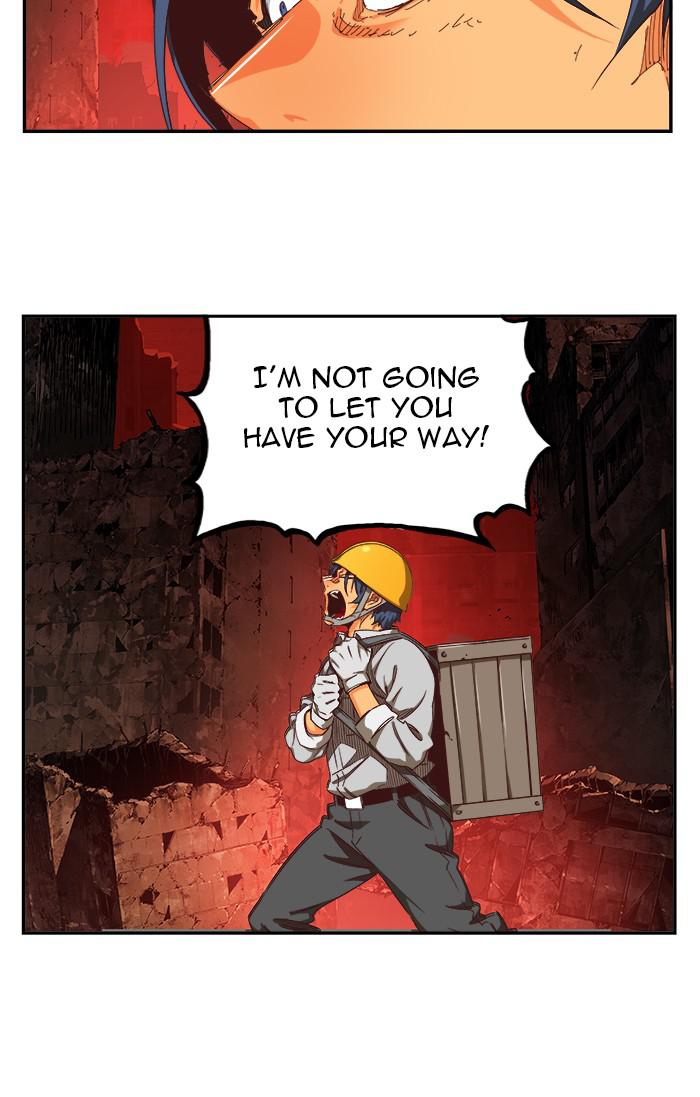 The God of High School Chap 540 - Next Chap 541