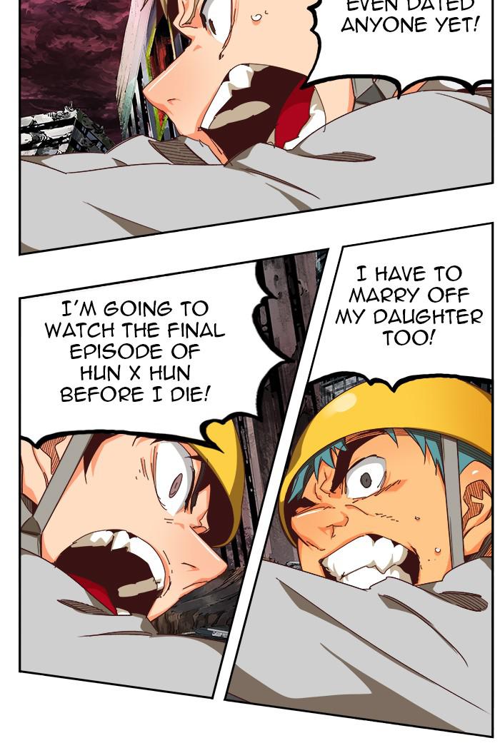The God of High School Chap 540 - Next Chap 541