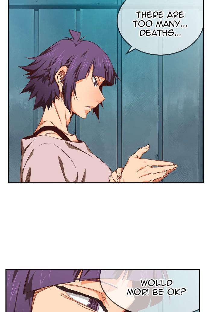The God of High School Chap 540 - Next Chap 541