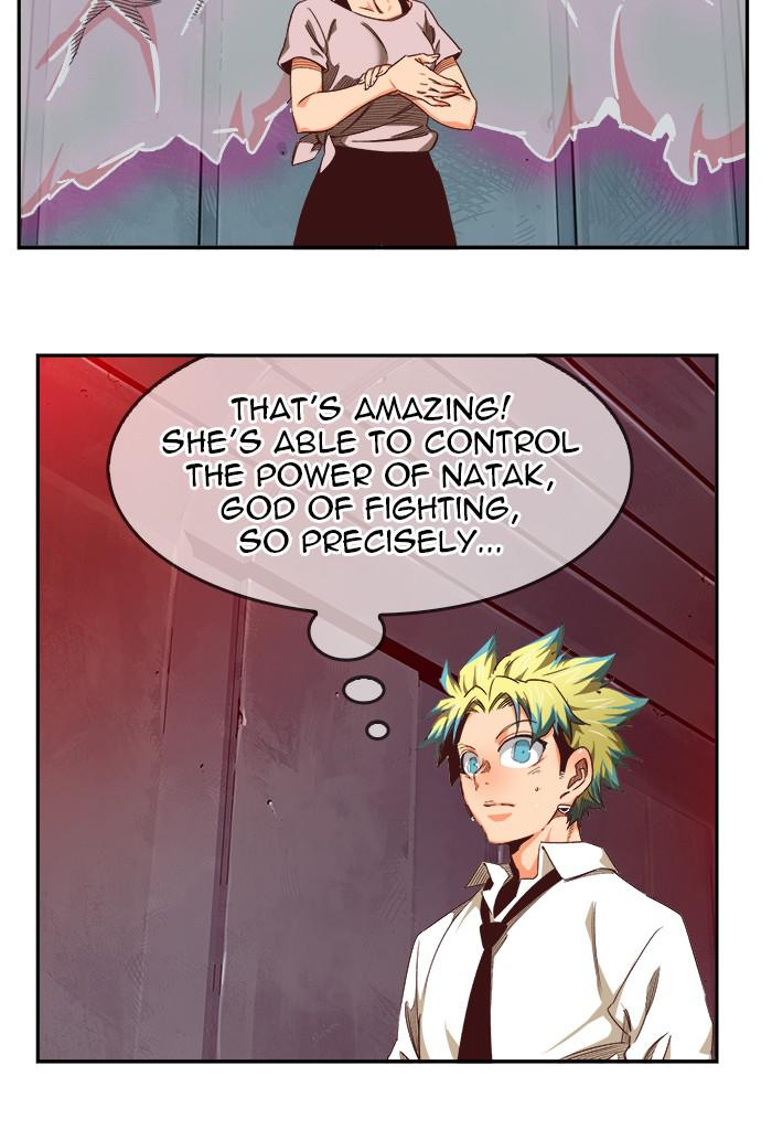 The God of High School Chap 540 - Next Chap 541
