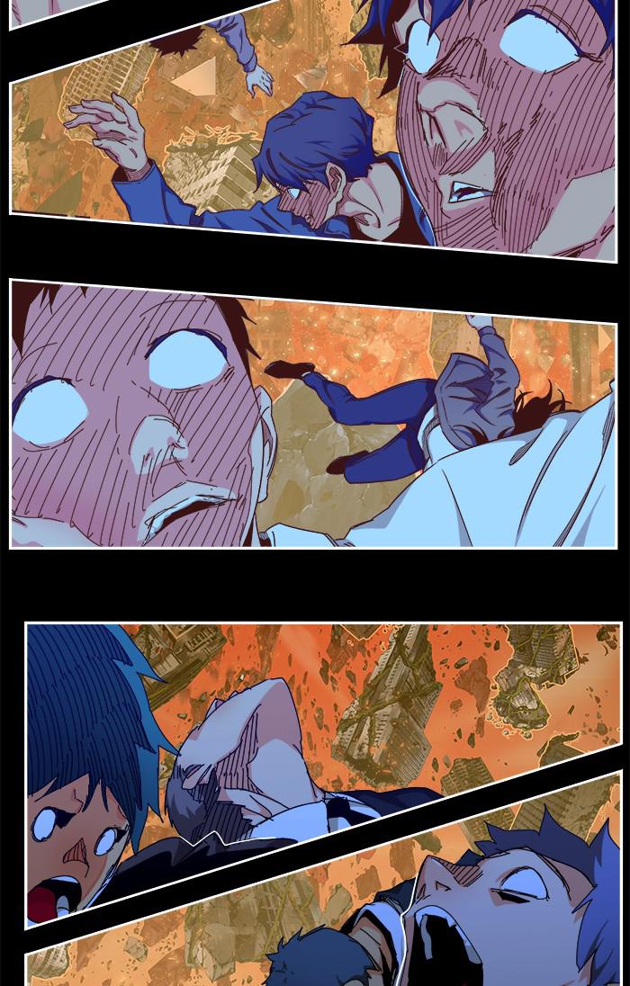 The God of High School Chap 540 - Next Chap 541