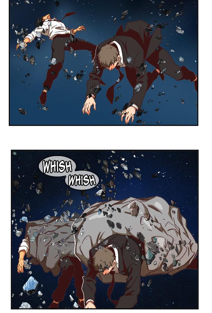 The God of High School Chap 540 - Next Chap 541