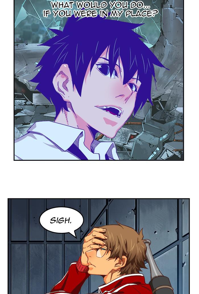 The God of High School Chap 540 - Next Chap 541