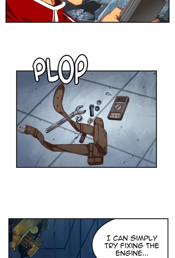 The God of High School Chap 540 - Next Chap 541
