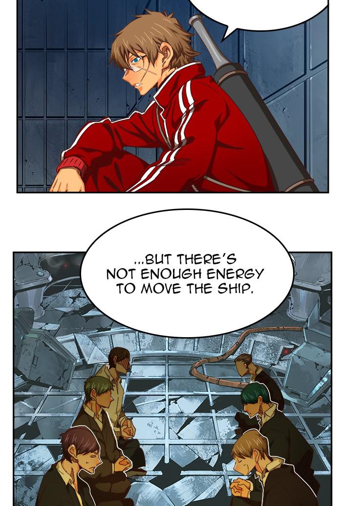 The God of High School Chap 540 - Next Chap 541