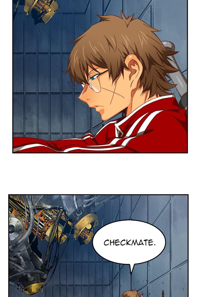 The God of High School Chap 540 - Next Chap 541