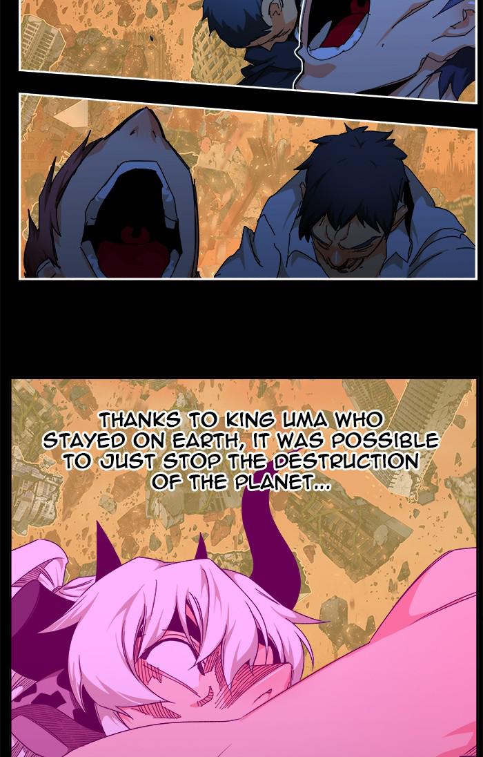 The God of High School Chap 540 - Next Chap 541