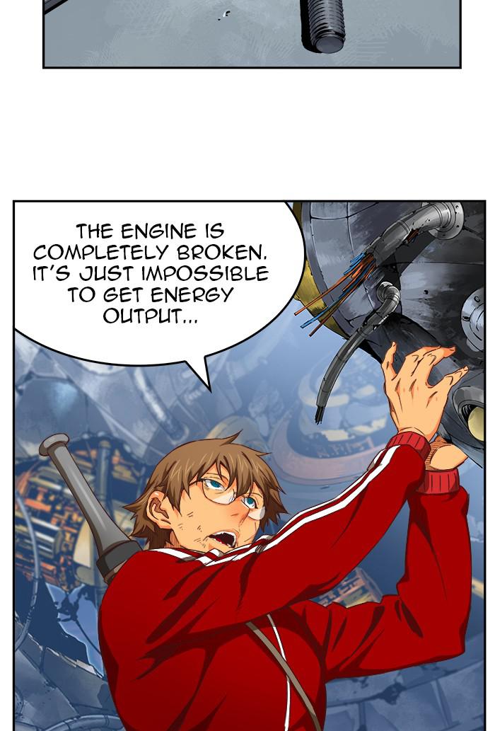 The God of High School Chap 540 - Next Chap 541