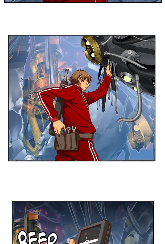 The God of High School Chap 540 - Next Chap 541