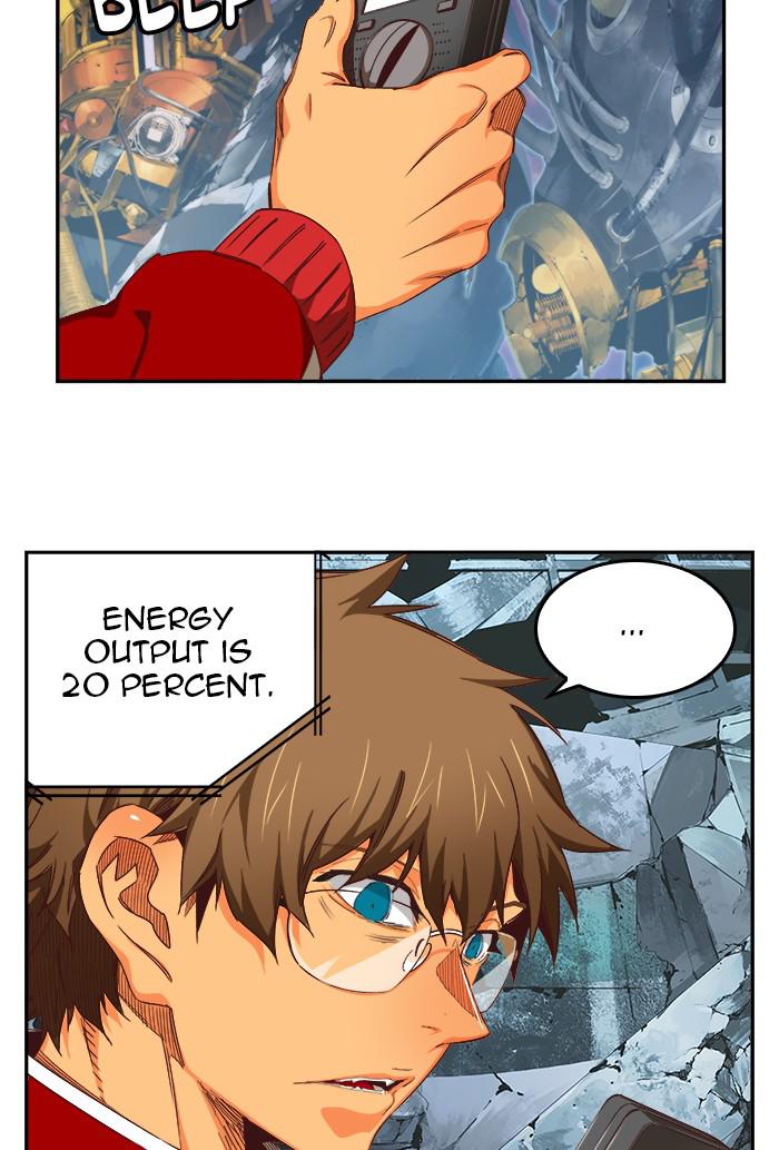 The God of High School Chap 540 - Next Chap 541