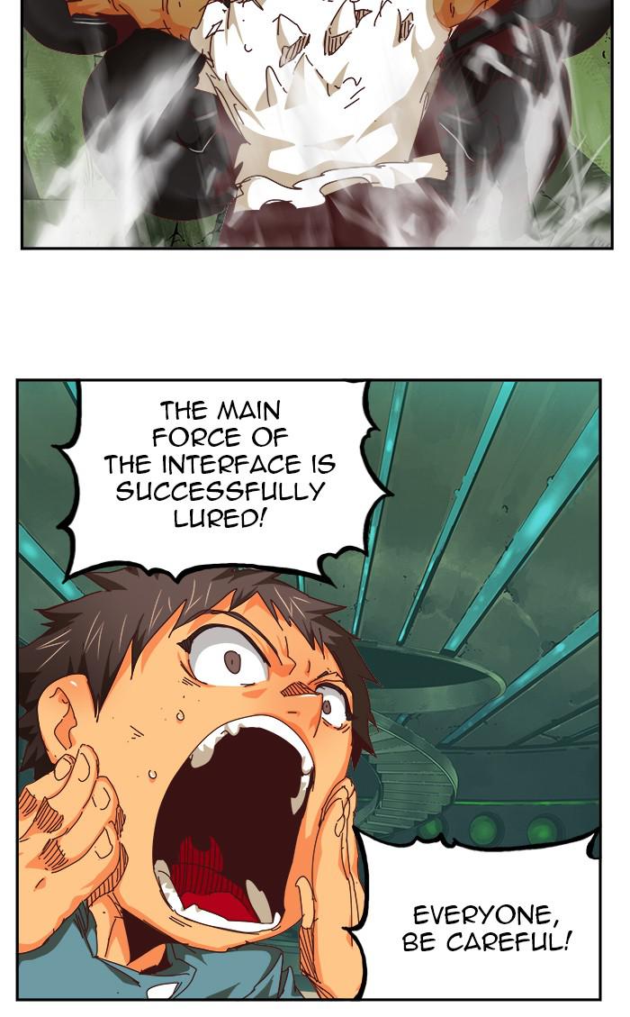 The God of High School Chap 541 - Next Chap 542