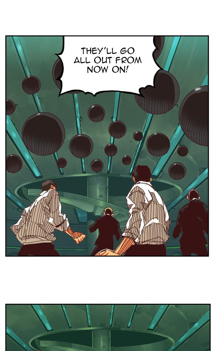 The God of High School Chap 541 - Next Chap 542