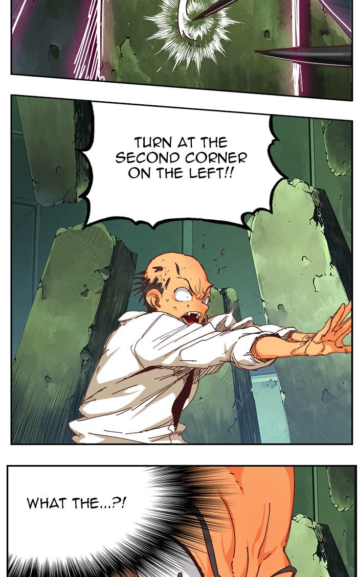 The God of High School Chap 541 - Next Chap 542