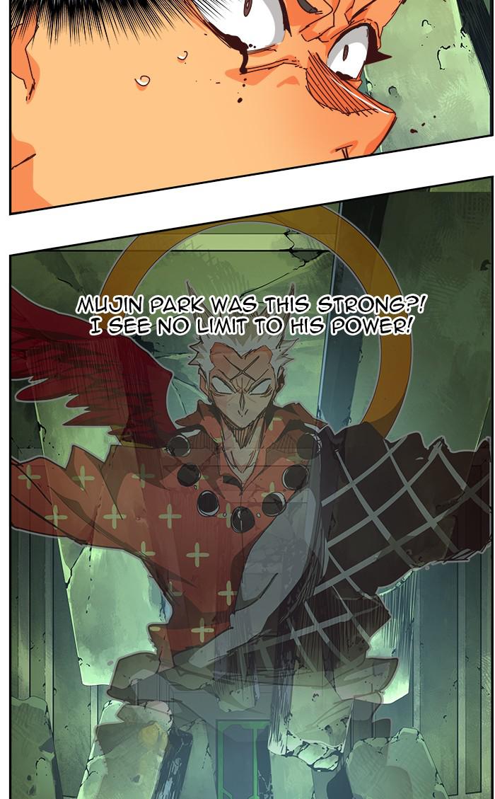 The God of High School Chap 541 - Next Chap 542