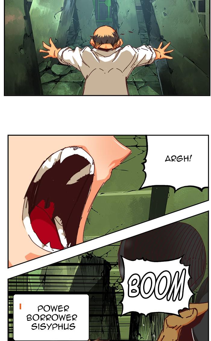The God of High School Chap 541 - Next Chap 542