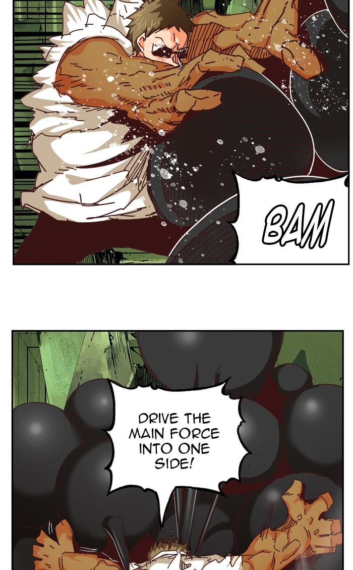 The God of High School Chap 541 - Next Chap 542
