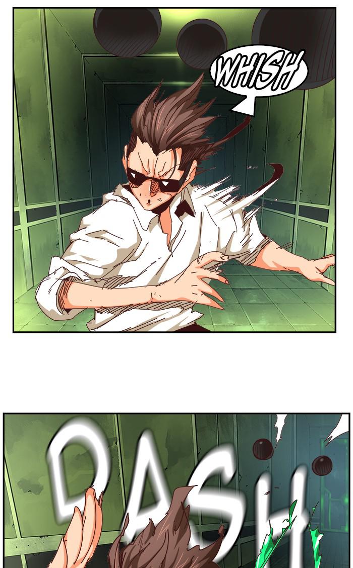 The God of High School Chap 541 - Next Chap 542