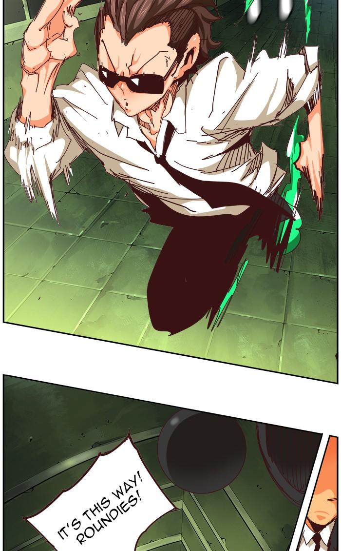 The God of High School Chap 541 - Next Chap 542