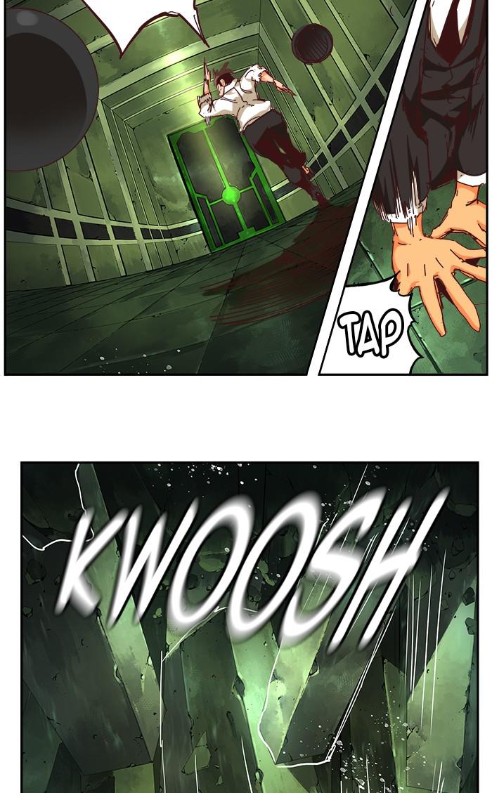 The God of High School Chap 541 - Next Chap 542