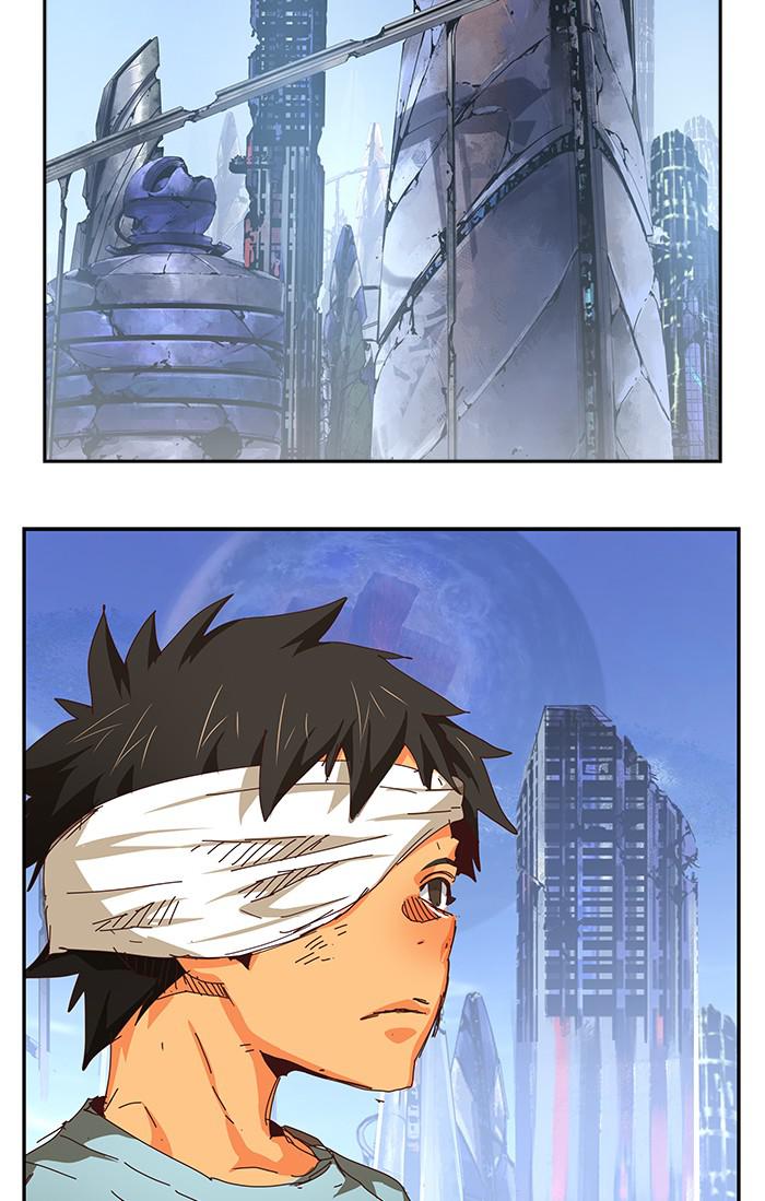 The God of High School Chap 541 - Next Chap 542