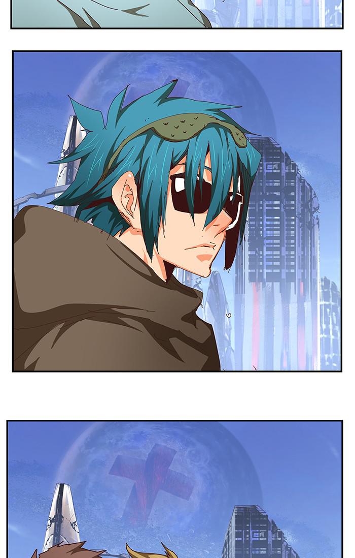 The God of High School Chap 541 - Next Chap 542