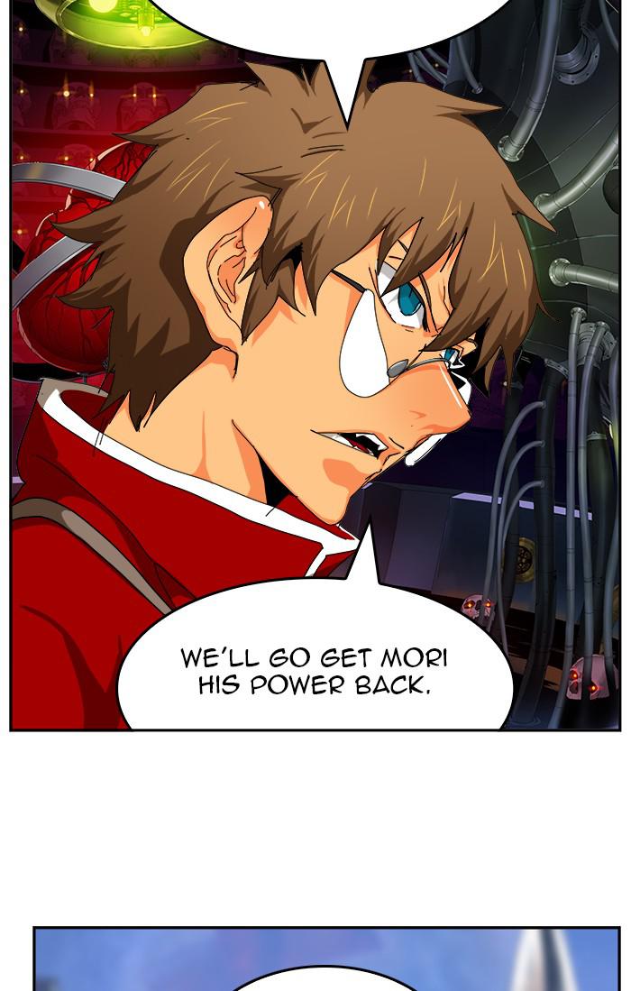 The God of High School Chap 541 - Next Chap 542
