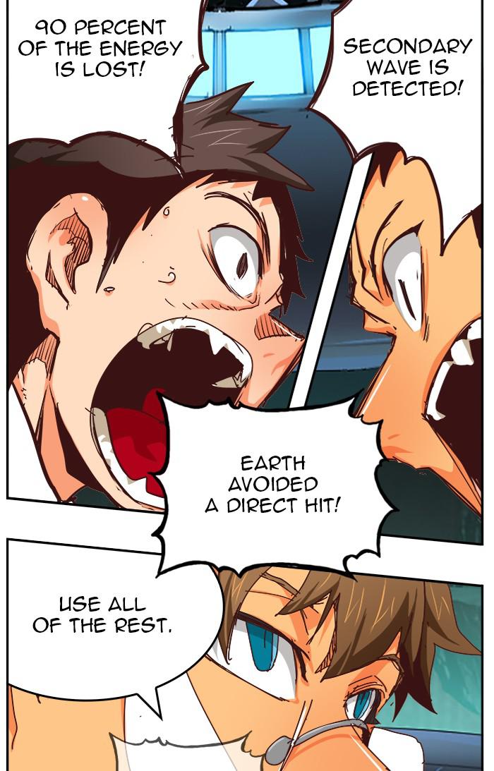 The God of High School Chap 541 - Next Chap 542