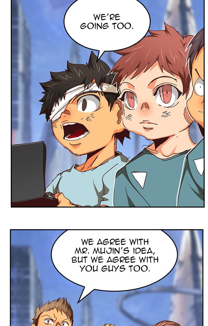 The God of High School Chap 541 - Next Chap 542