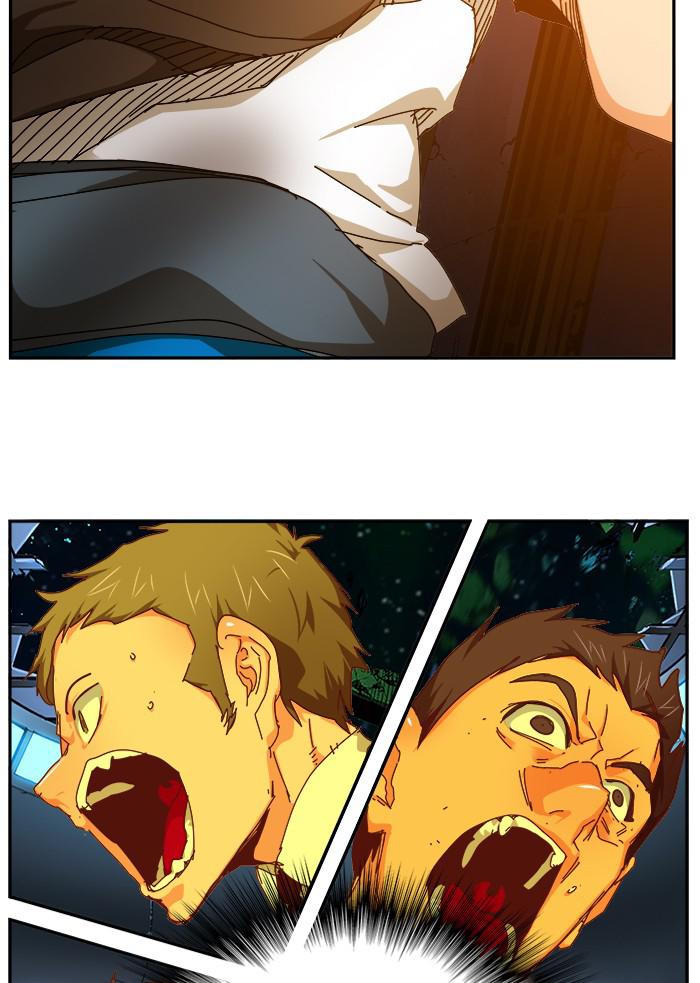 The God of High School Chap 541 - Next Chap 542