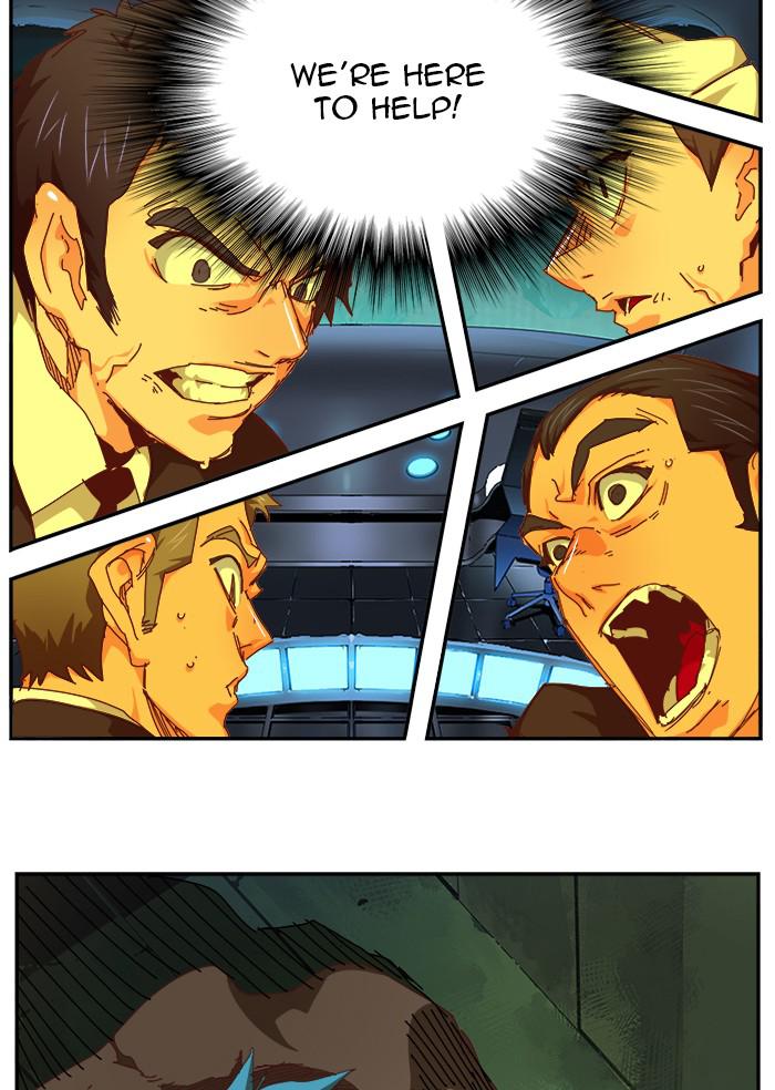 The God of High School Chap 541 - Next Chap 542