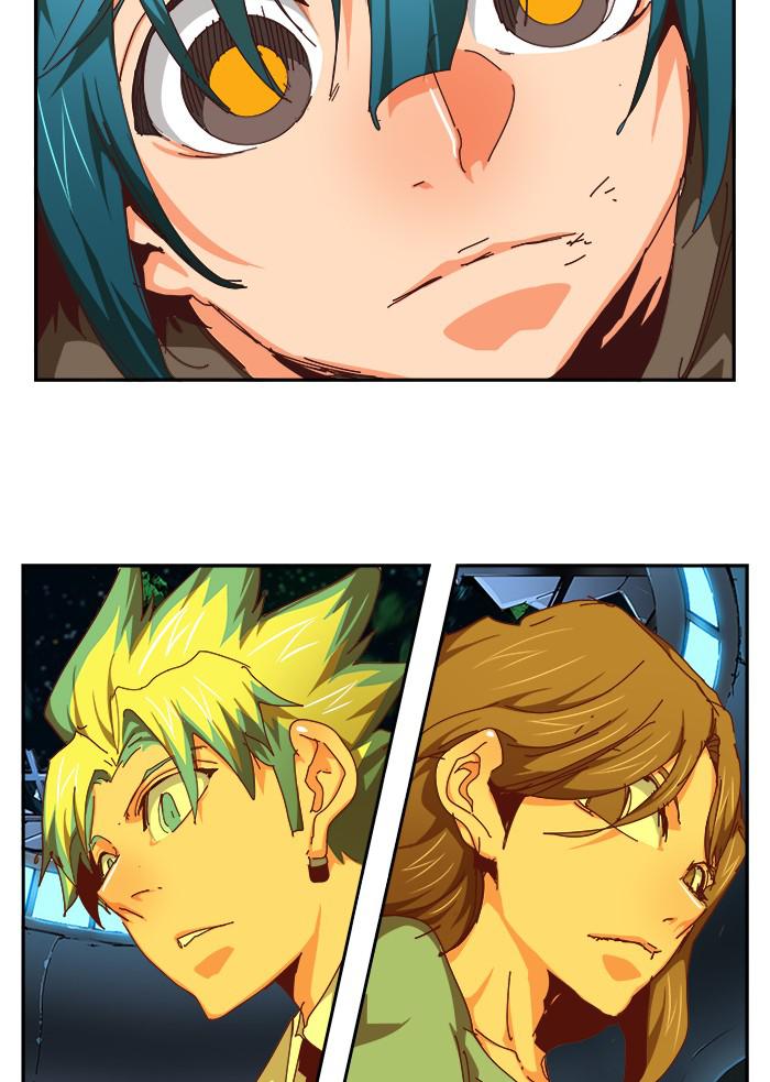 The God of High School Chap 541 - Next Chap 542