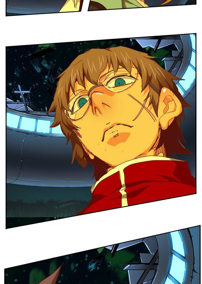 The God of High School Chap 541 - Next Chap 542